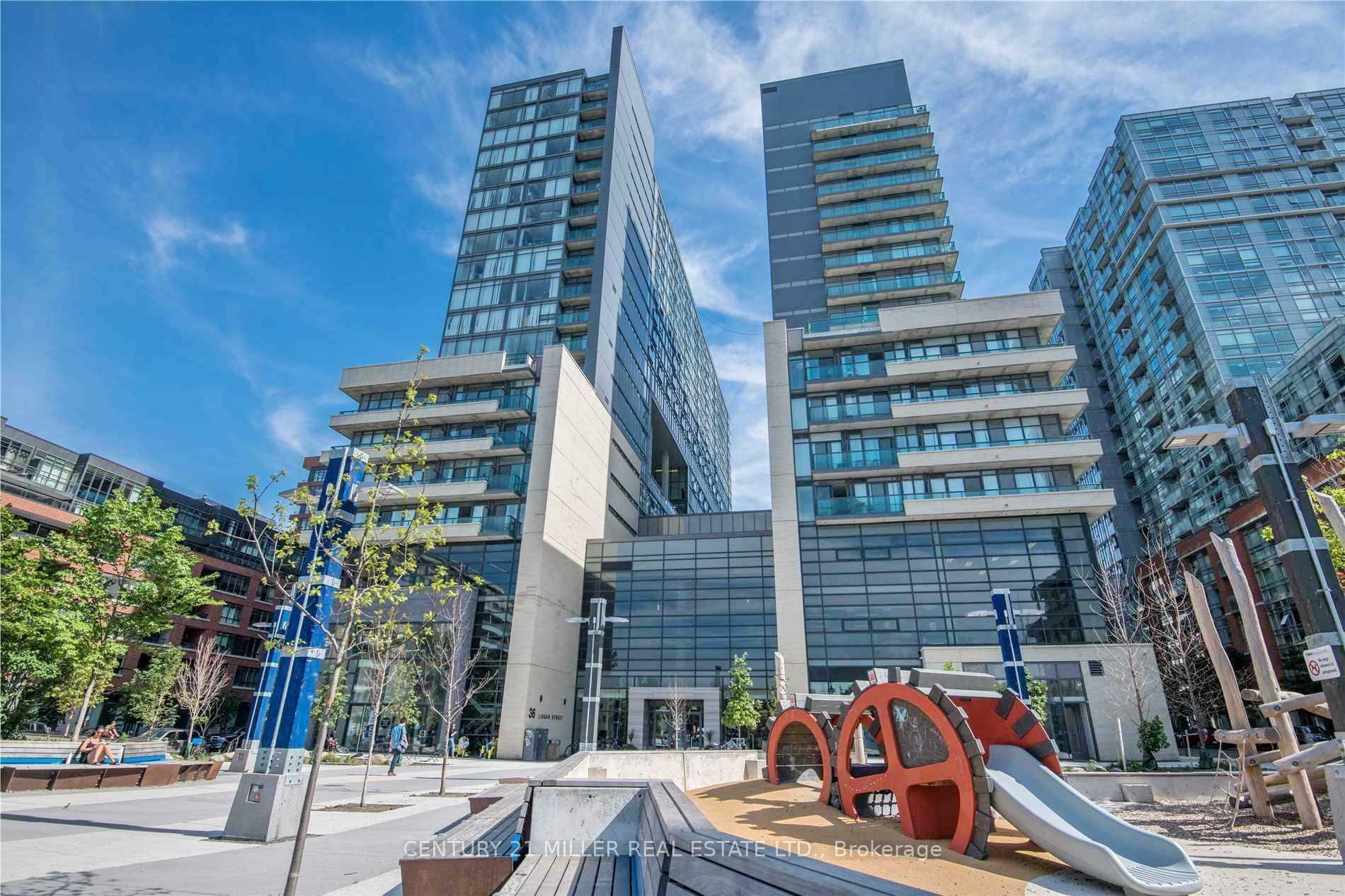 Photo de la propriété: 36 Lisgar Street 1002E ON M6J 3G2