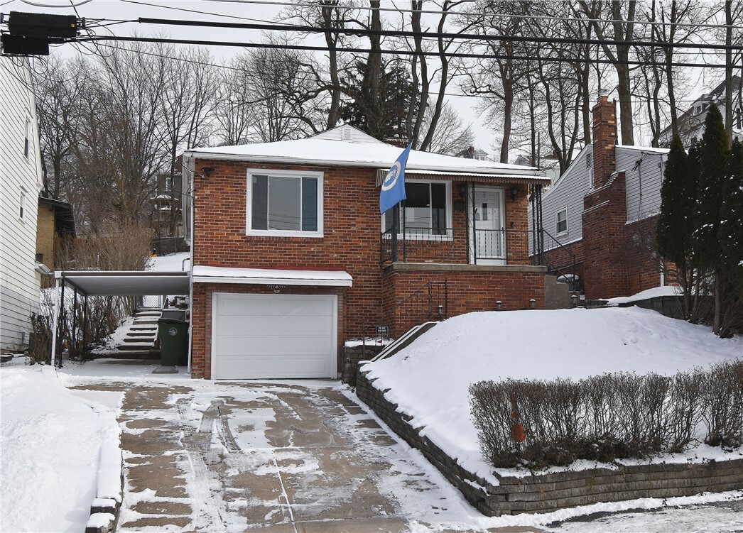 Property Photo:  925 Chestnut Ave  PA 15234 