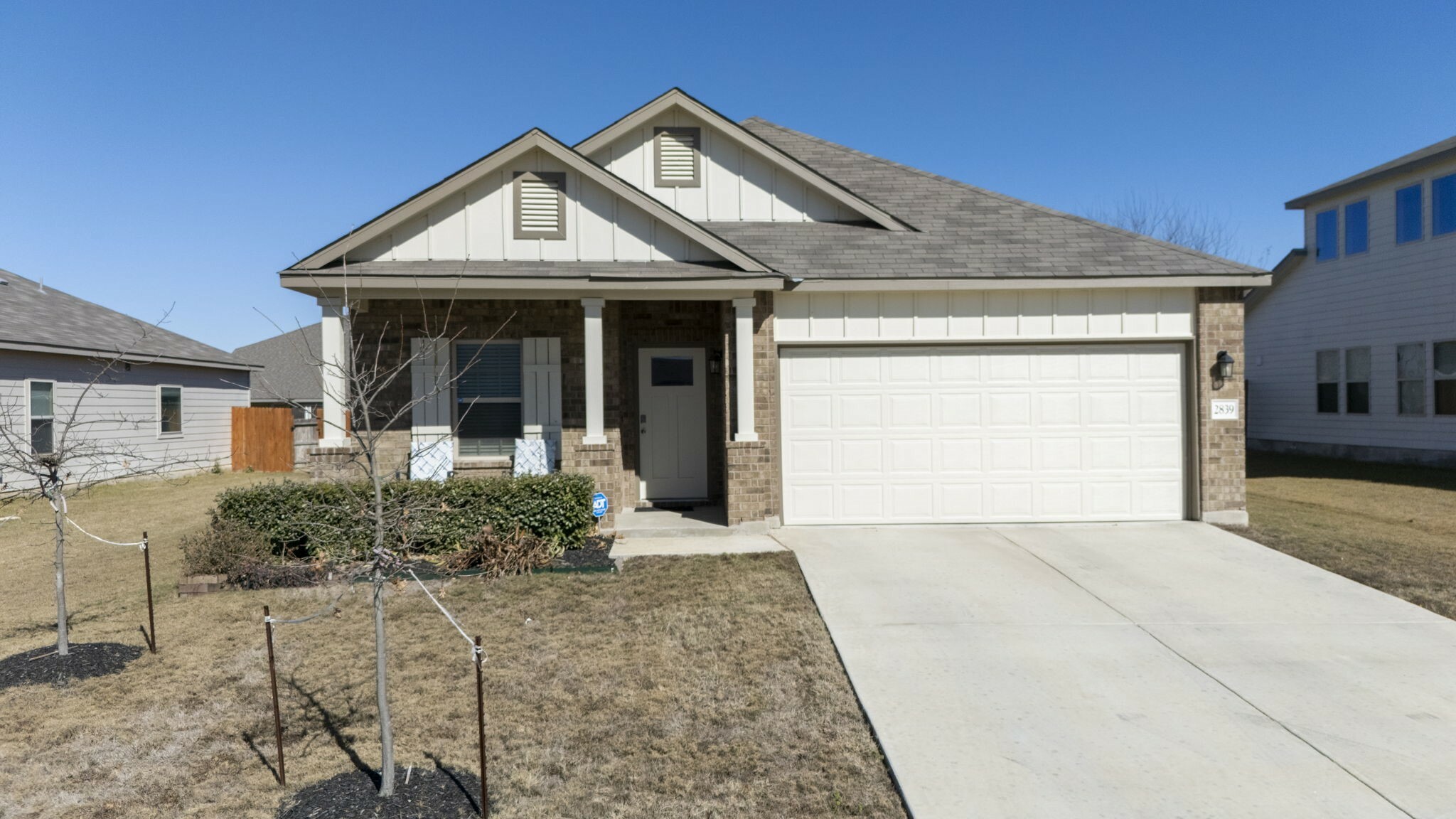 Property Photo:  2839 Wheatfield Way  TX 78130 