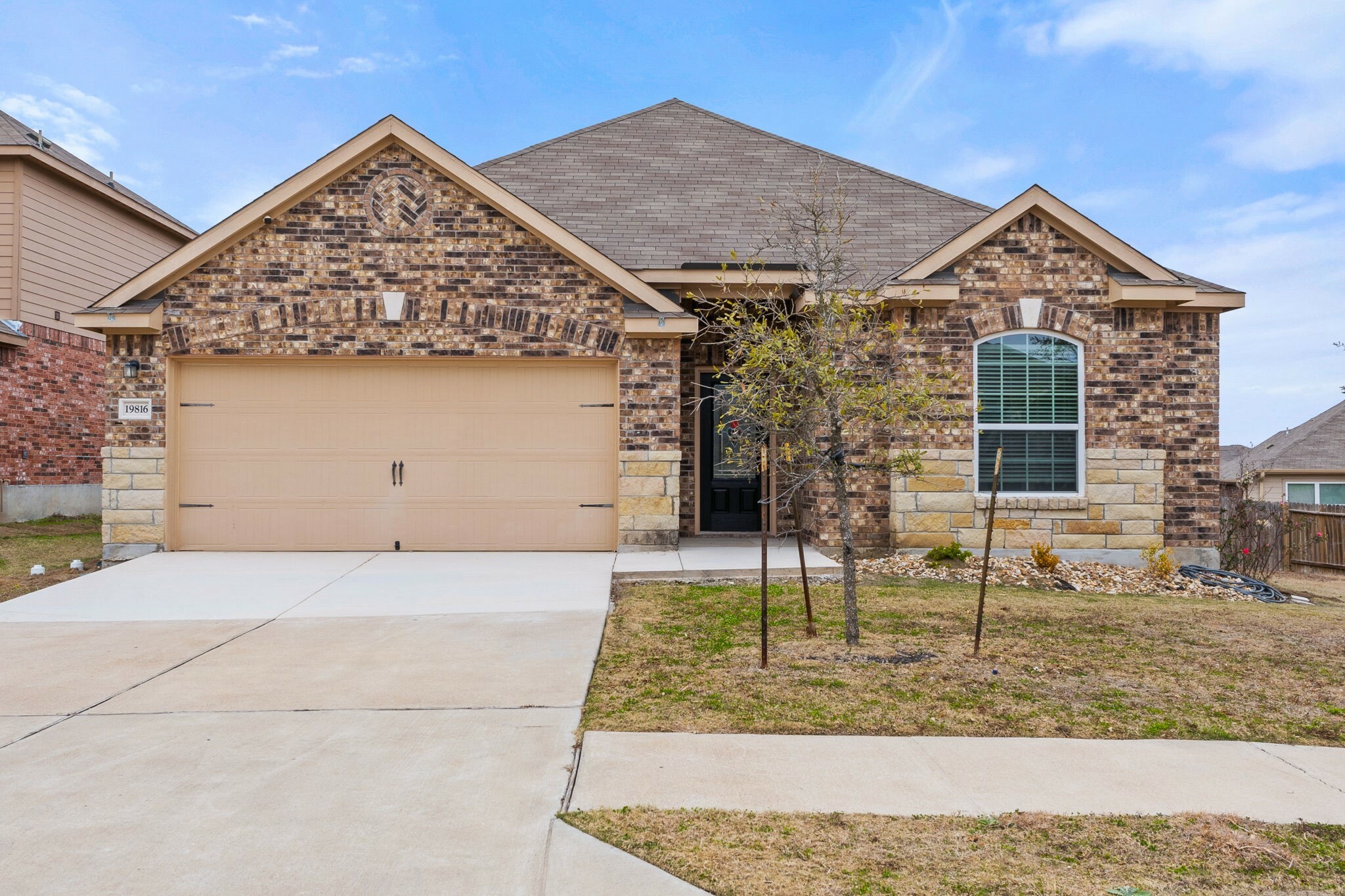 Property Photo:  19816 Wt Gallaway Street  TX 78653 