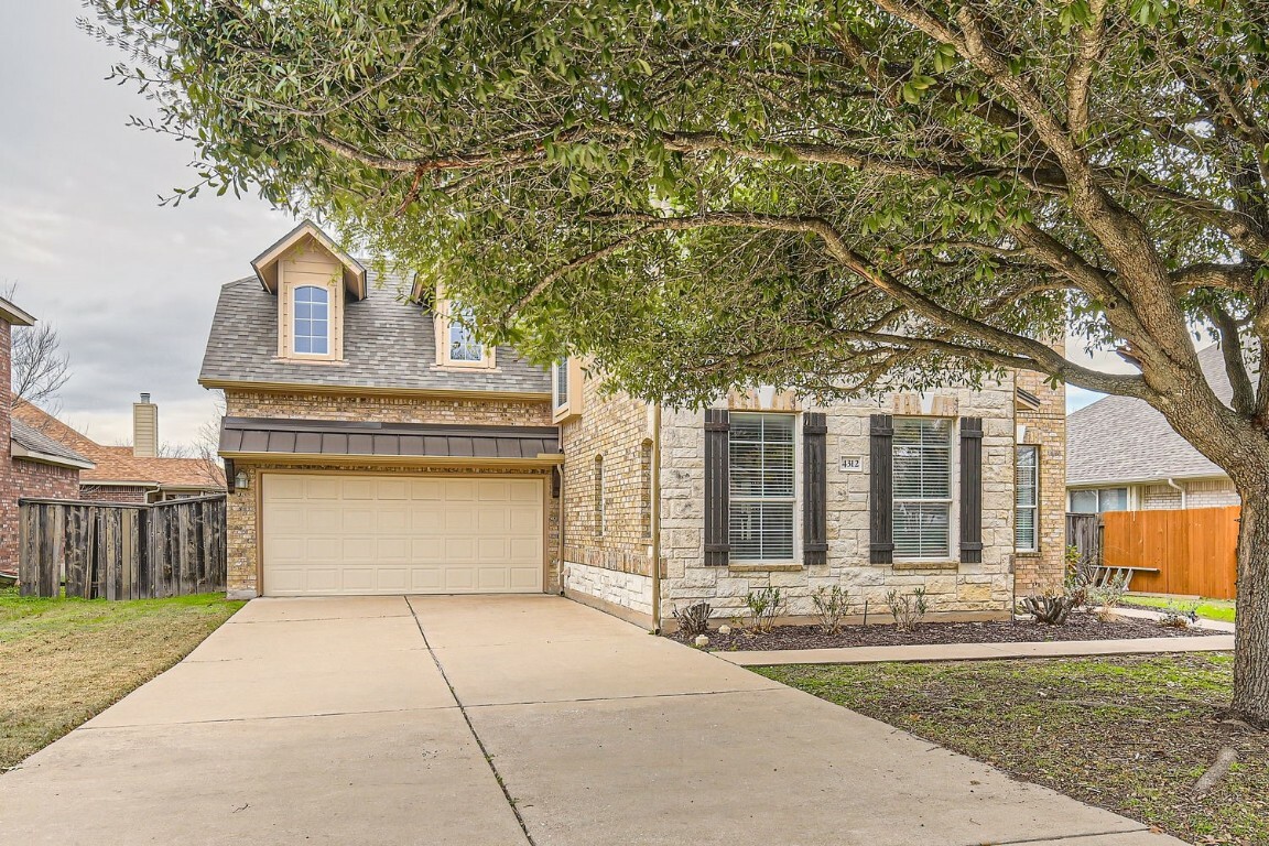 Property Photo: 4312 Clear Meadow Place TX 78665