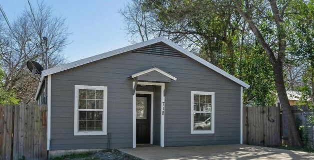 Property Photo:  718 First Street  TX 78644 