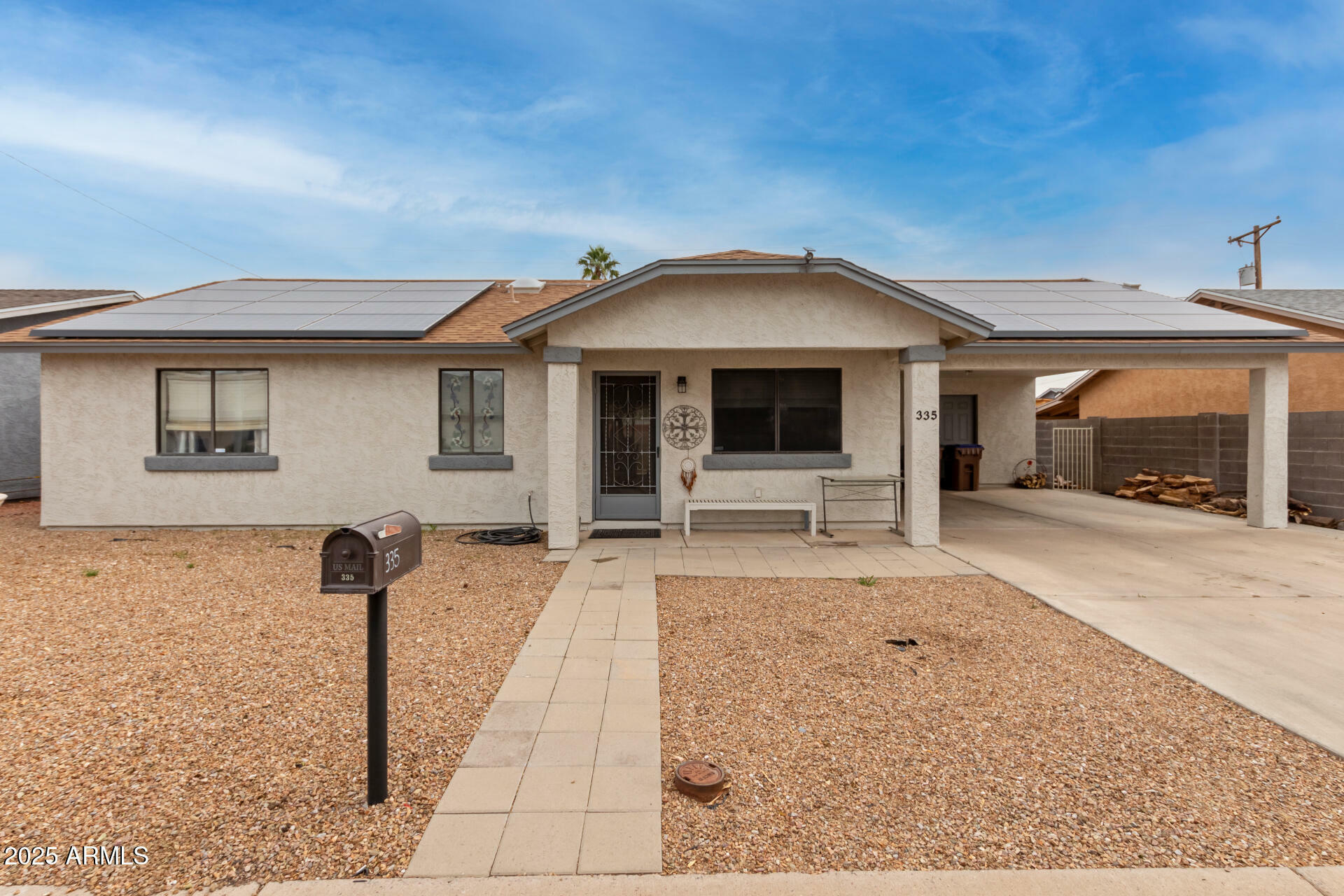 Property Photo:  335 S Stardust Lane  AZ 85120 