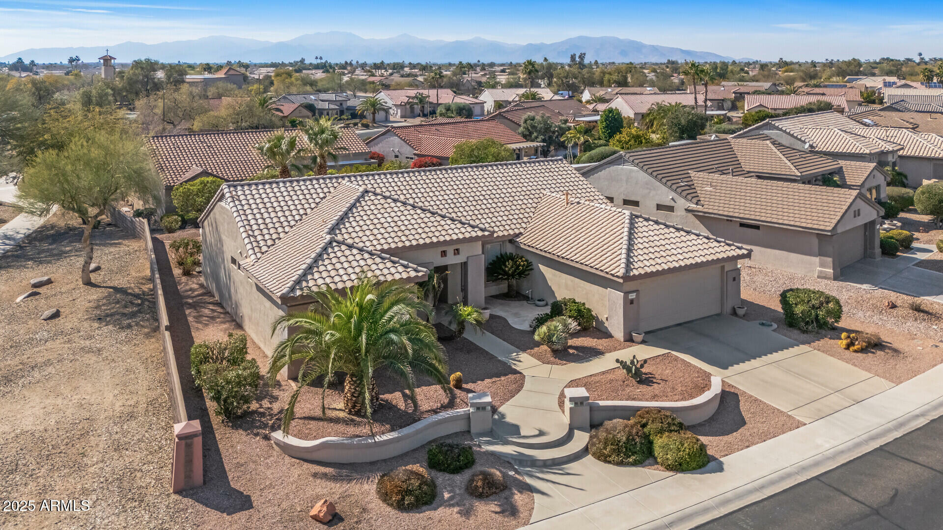 Property Photo:  15511 W Agua Linda Lane  AZ 85374 