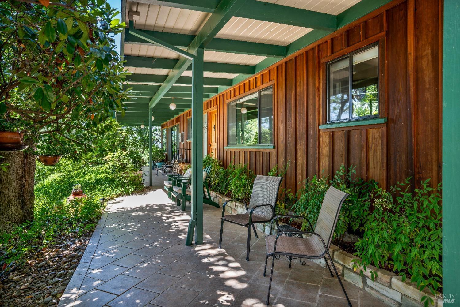 Property Photo:  1820 Wildwood Road  CA 95482 