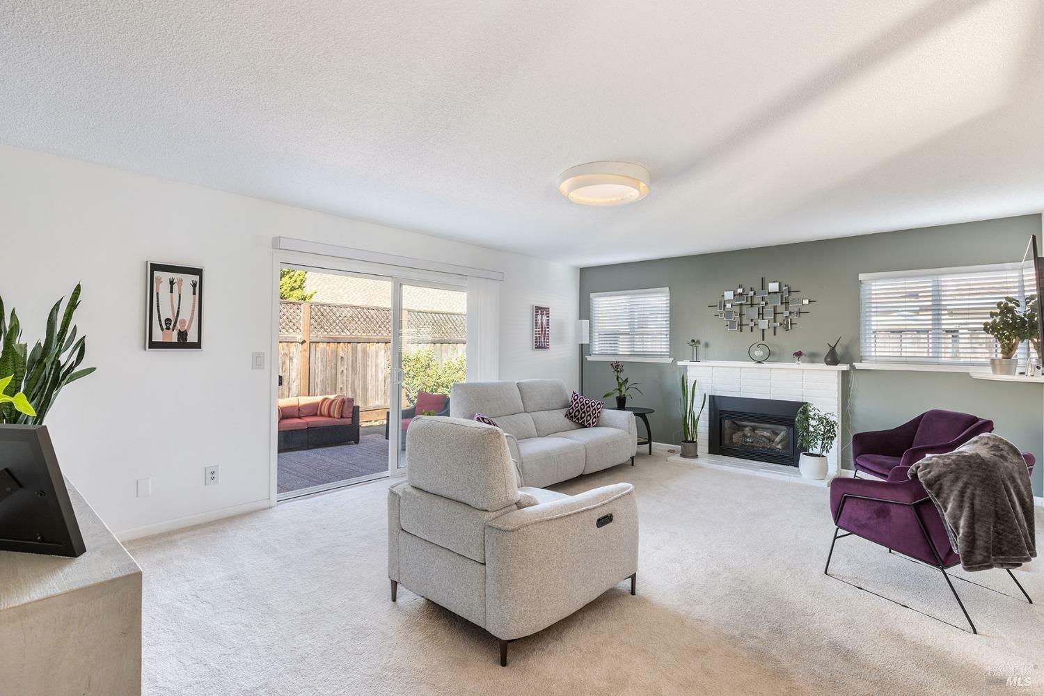 Property Photo:  2521 Sage Street  CA 95405 