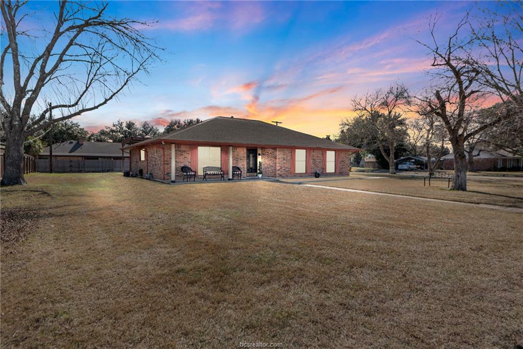 Property Photo:  1109 Wheelock Street  TX 77859 