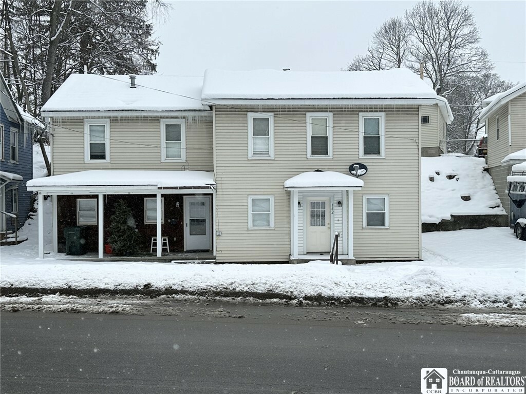 Property Photo: 162 Baker Street NY 14701