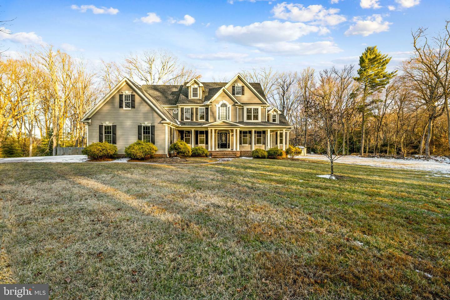 Property Photo:  1059 Chews Landing Road  NJ 08021 