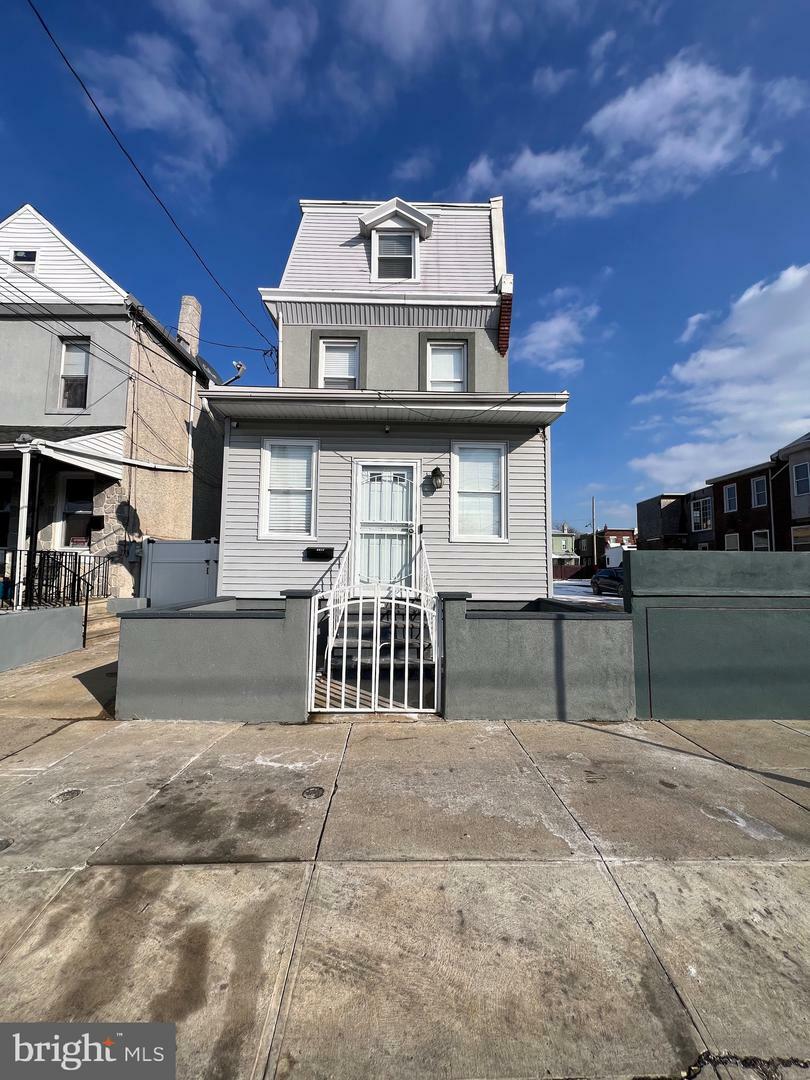 Property Photo:  1955 Wakeling Street  PA 19124 