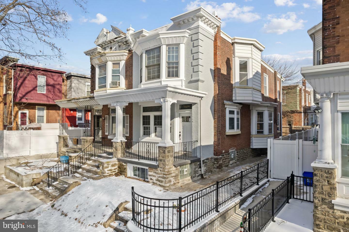 Property Photo:  5029 N Marvine Street  PA 19141 