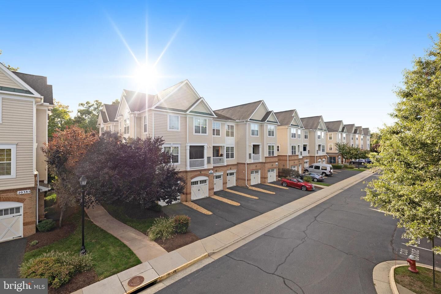 Property Photo:  20375 Belmont Park Terrace 104  VA 20147 