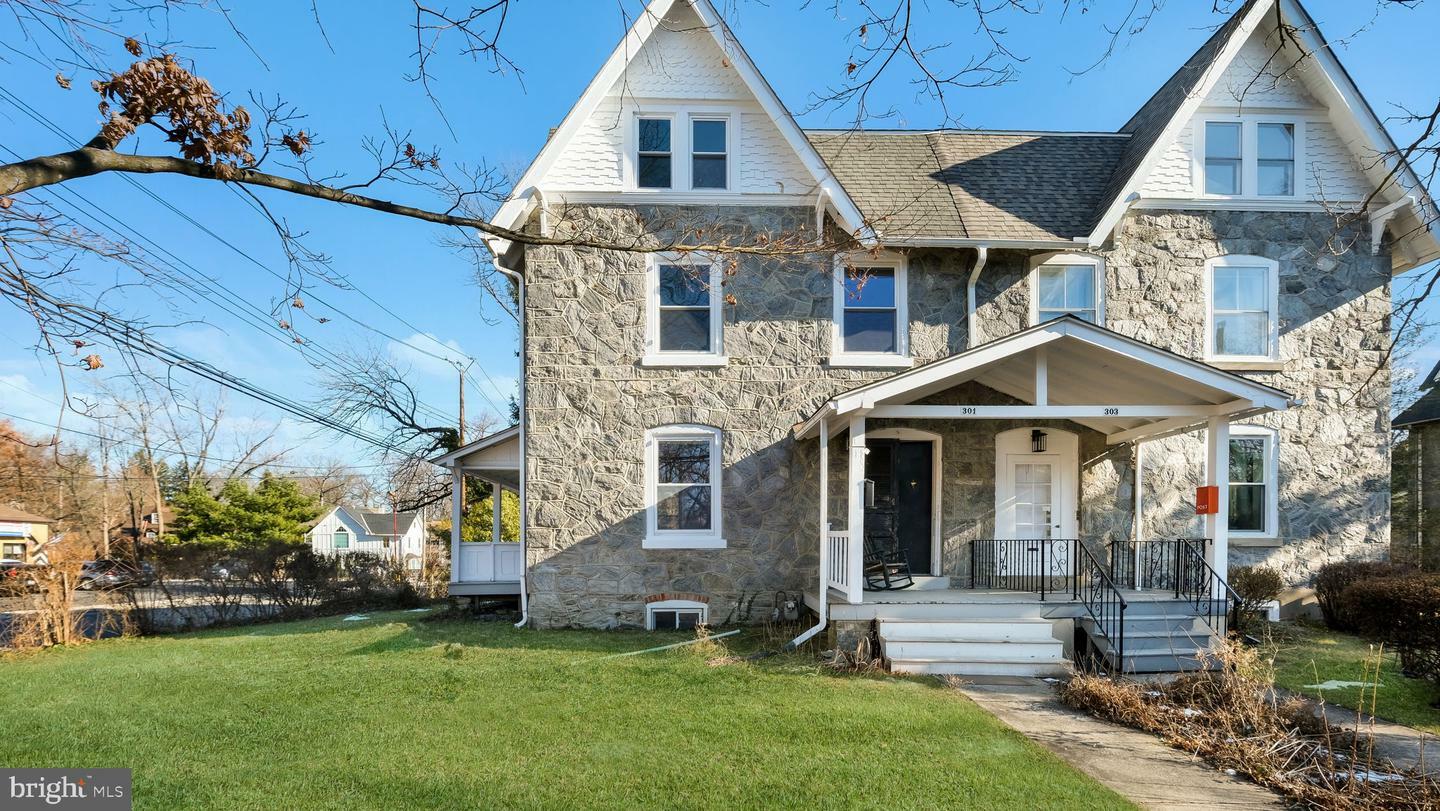 Property Photo:  301 S Chester Road  PA 19081 