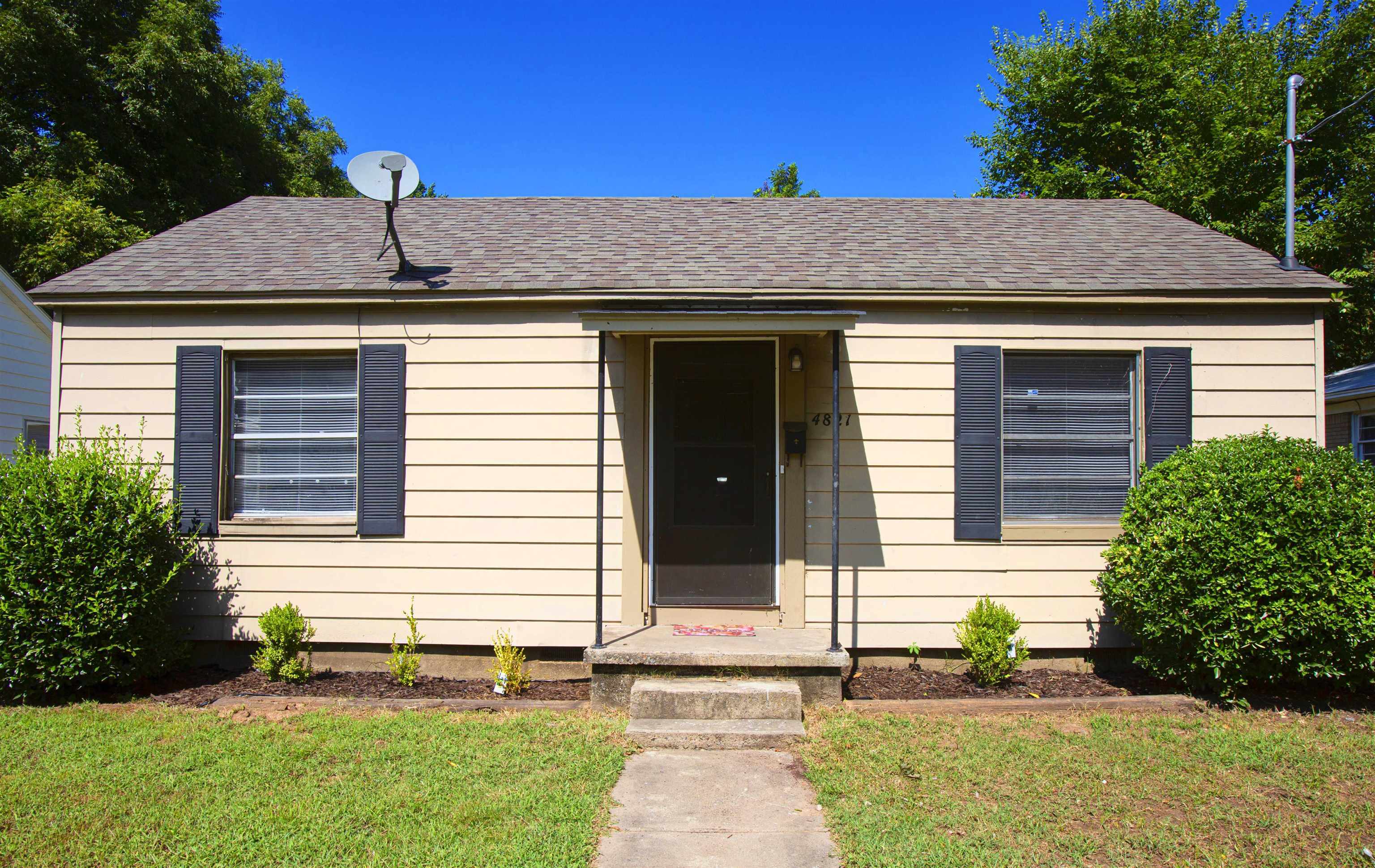 Property Photo:  4821 Rogers Street  AR 72117 