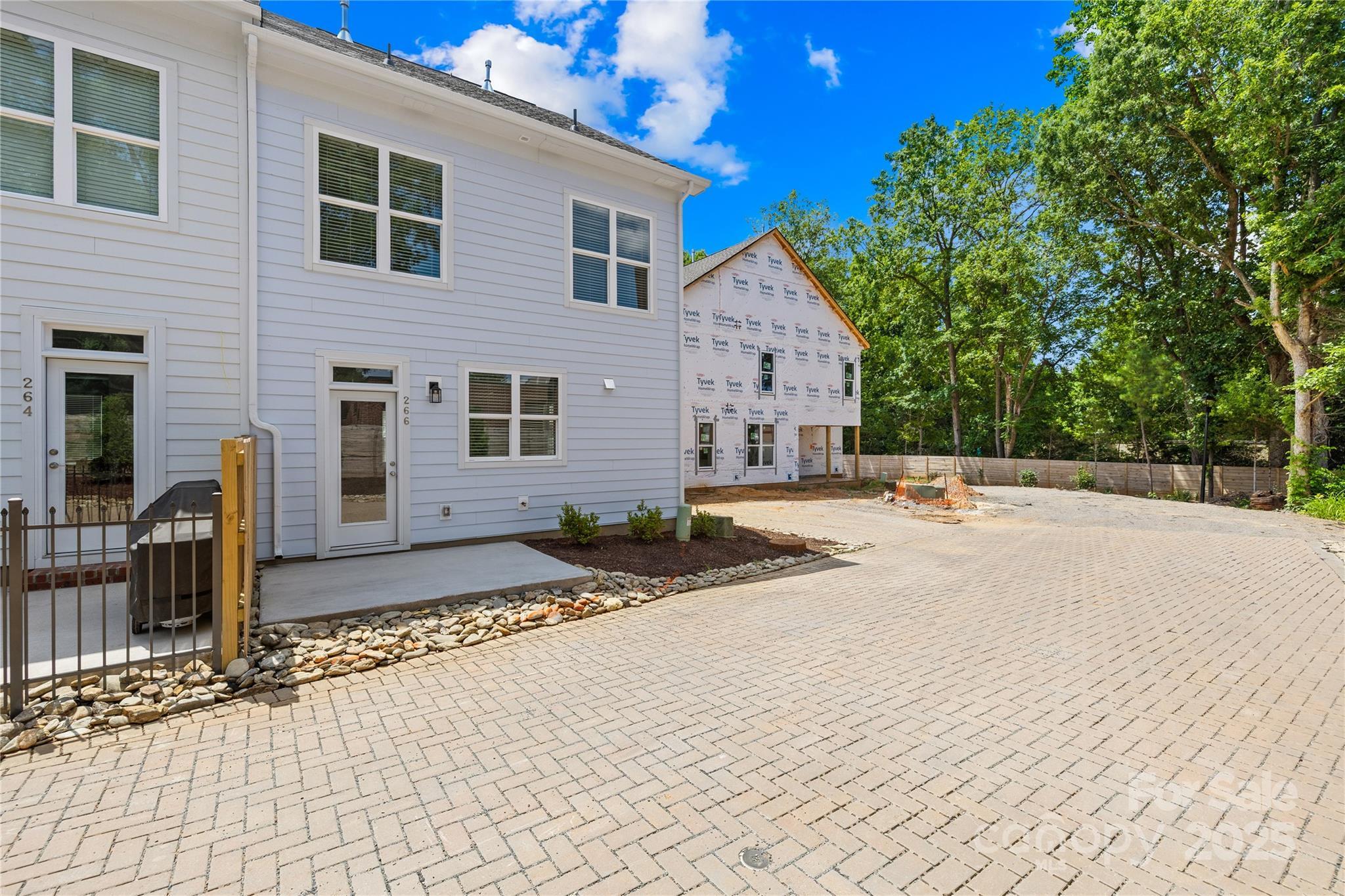 Property Photo: 266 Gilead Road NC 28078