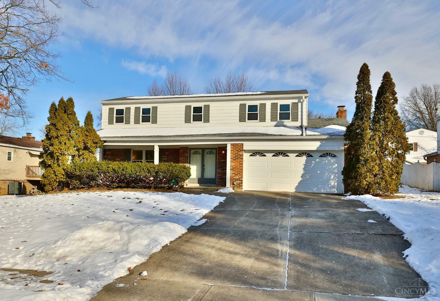 9369 Lansford Drive  Blue Ash OH 45242 photo