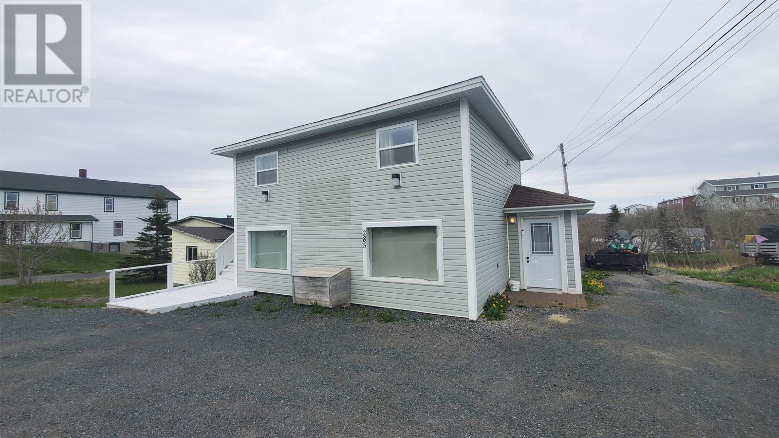 285 West Street  St Anthony NL A0K 4S0 photo