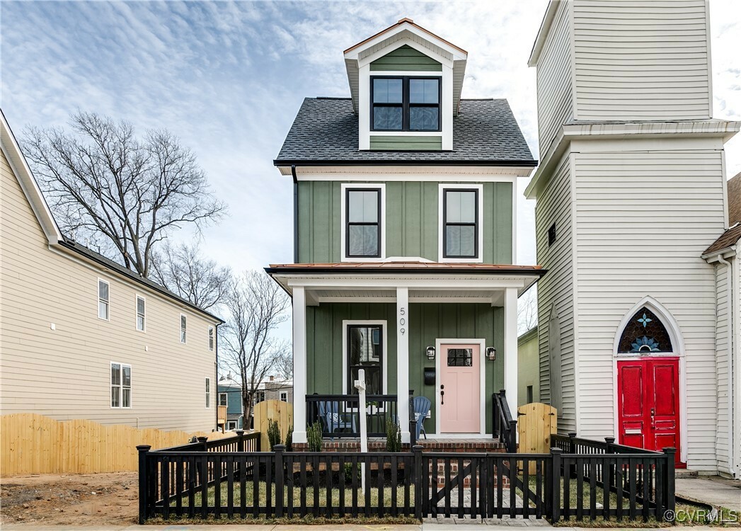 Property Photo: 511 N 33rd Street VA 23223