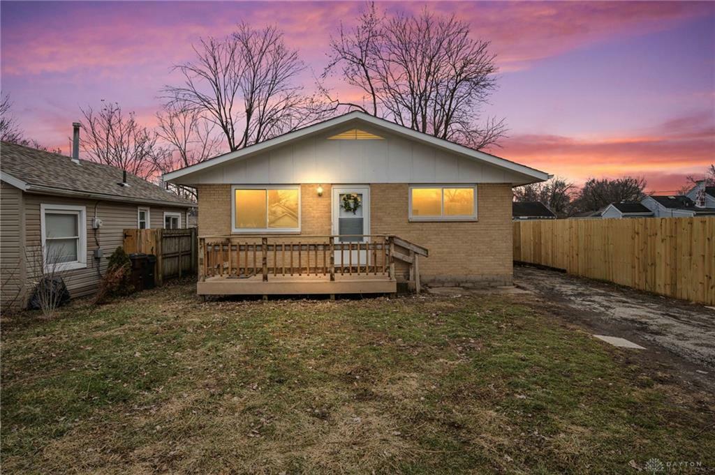 2706 Coronette Avenue  Dayton OH 45414 photo