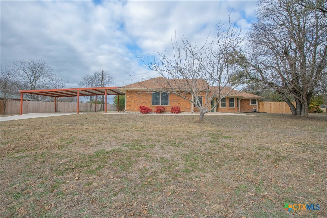 Property Photo:  3250 Sikes Drive  TX 76539 