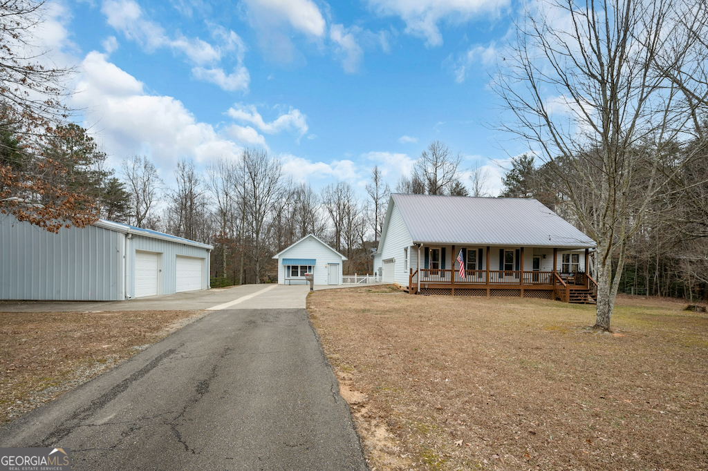 Property Photo:  4385 Clear Creek Road  GA 30536 