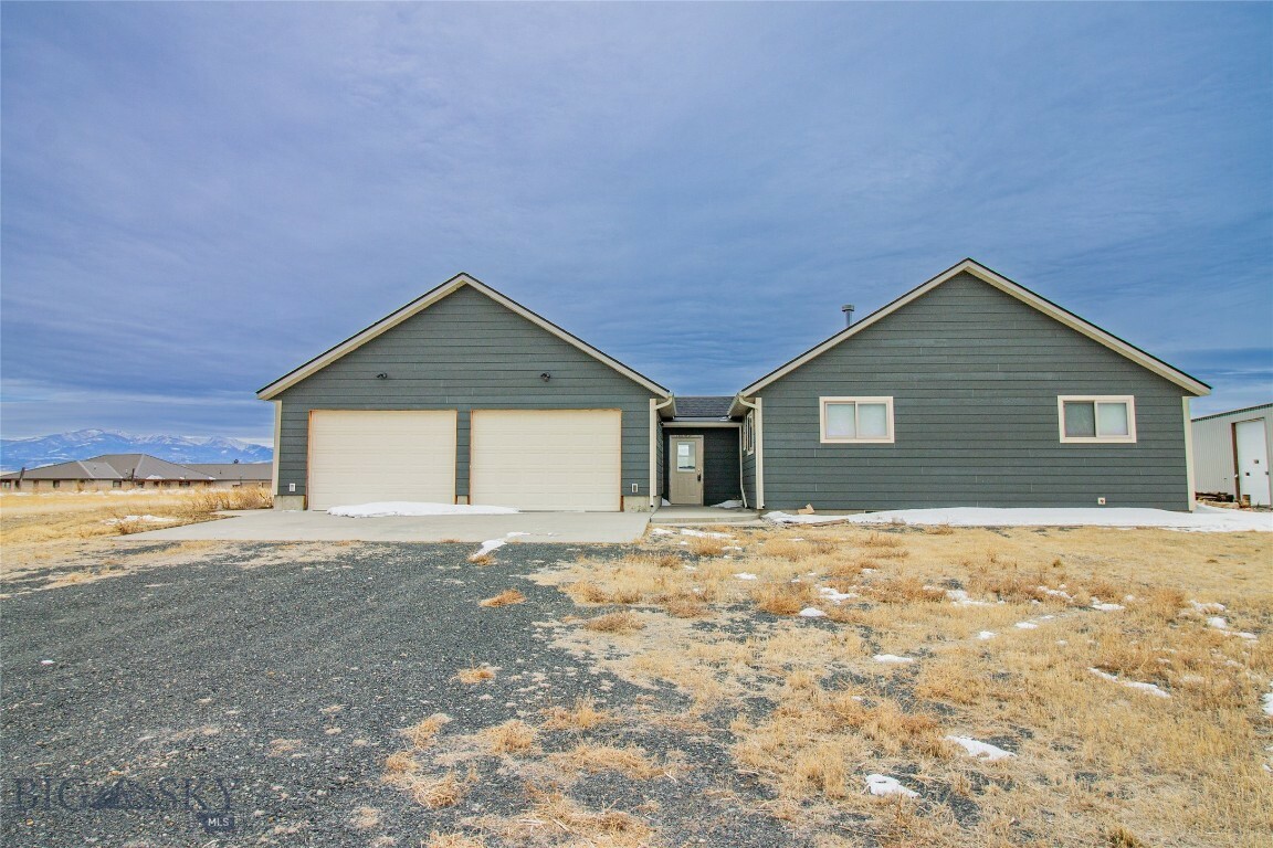 Property Photo:  1 Bonanza Place  MT 59759 