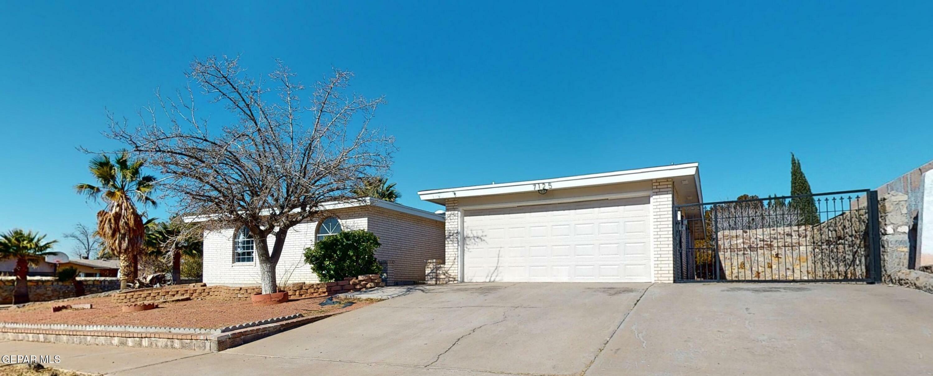 Property Photo:  7125 Ramada Drive  TX 79912 