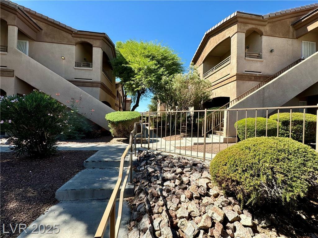 Property Photo:  5751 East Hacienda Avenue 114  NV 89122 