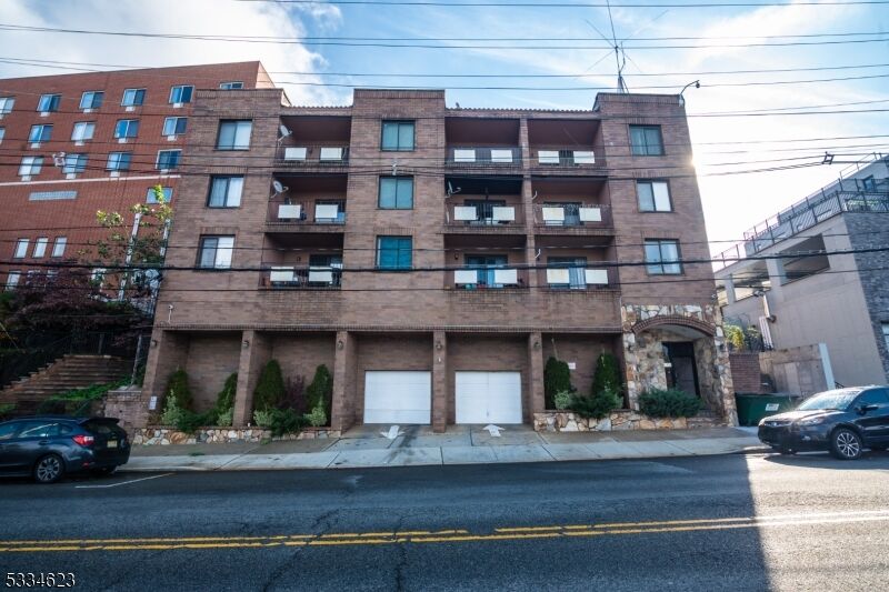 Property Photo:  1906 Paterson Plank Rd 3B  NJ 07047 