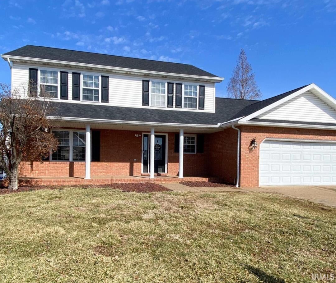 Property Photo:  710 Conti Drive  IN 47711 