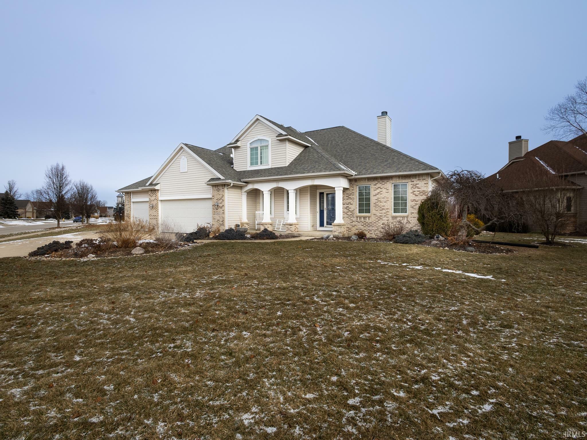 Property Photo:  14920 Waterbrook Road  IN 46814-8807 