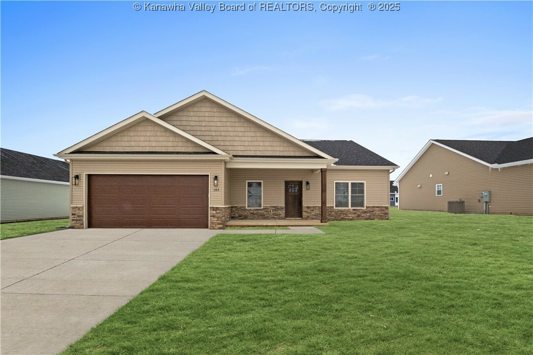 Property Photo: 183 Lenore Circle WV 25082
