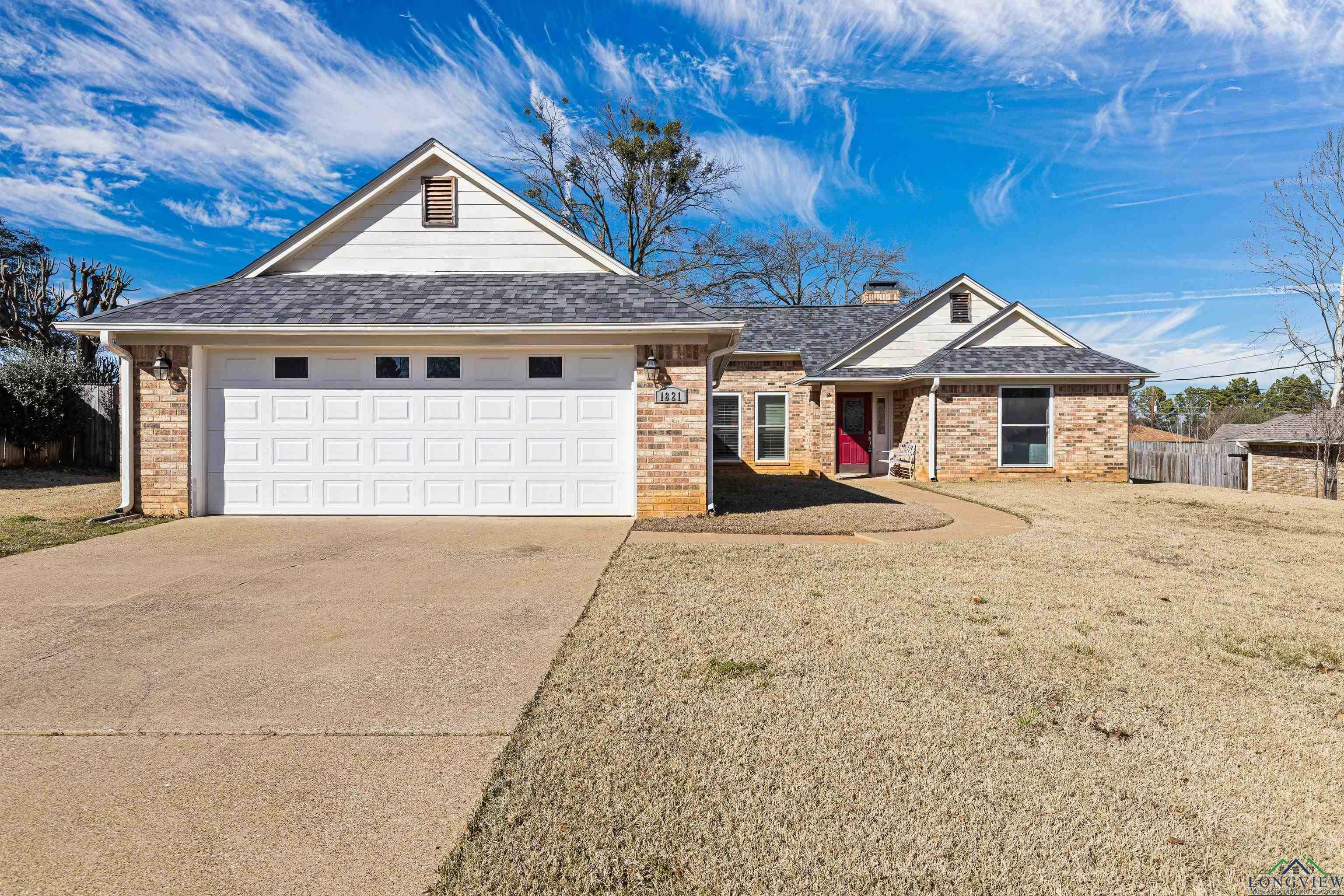 Property Photo:  1821 McCord  TX 75605 