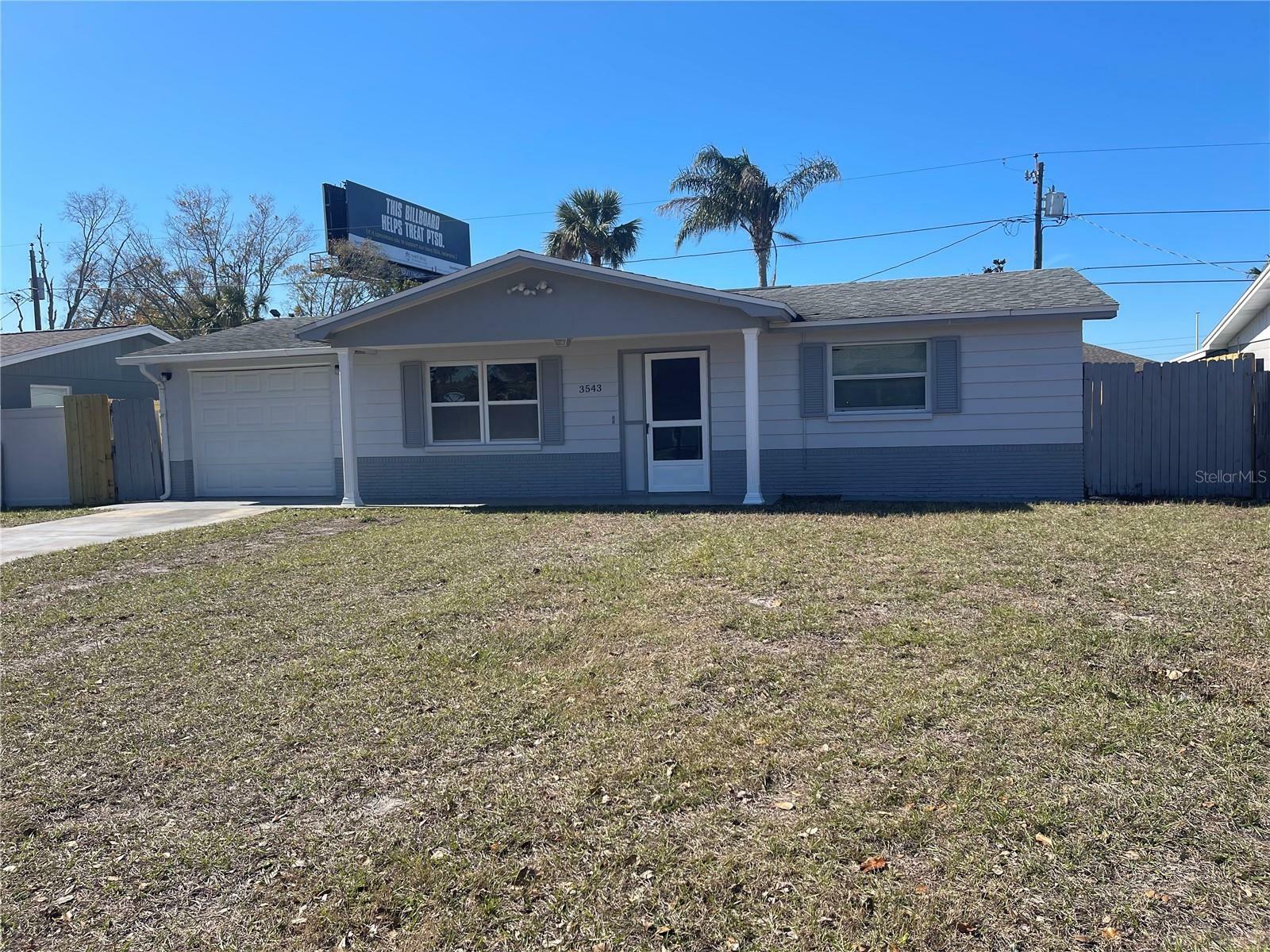 Property Photo:  3543 Connon Drive  FL 34652 