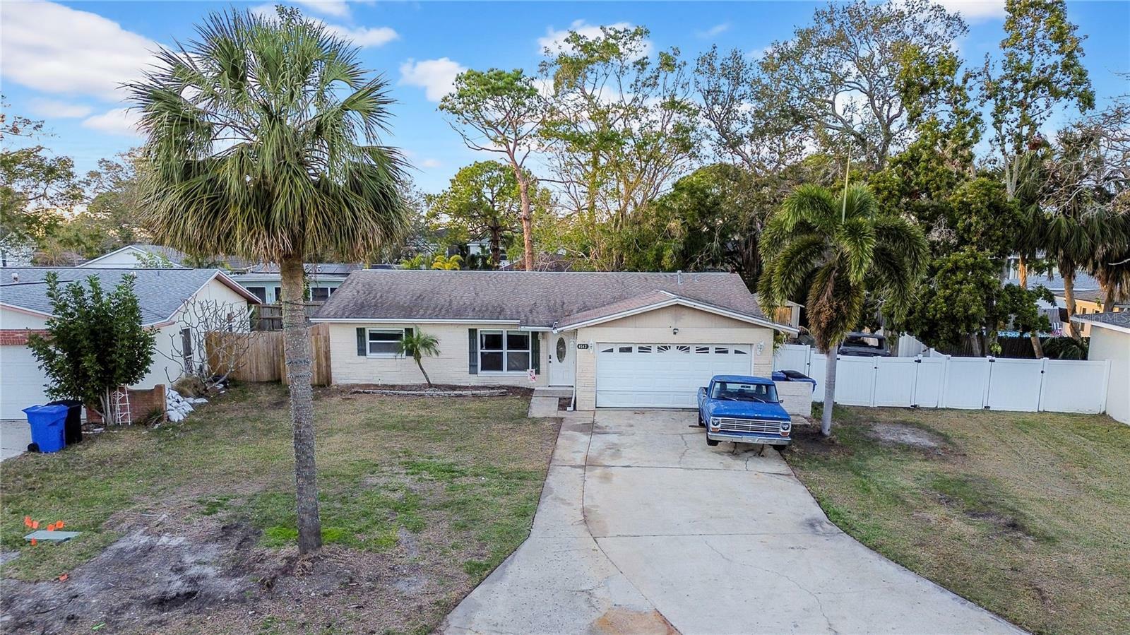 Property Photo: 4543 Indianapolis Street NE FL 33703