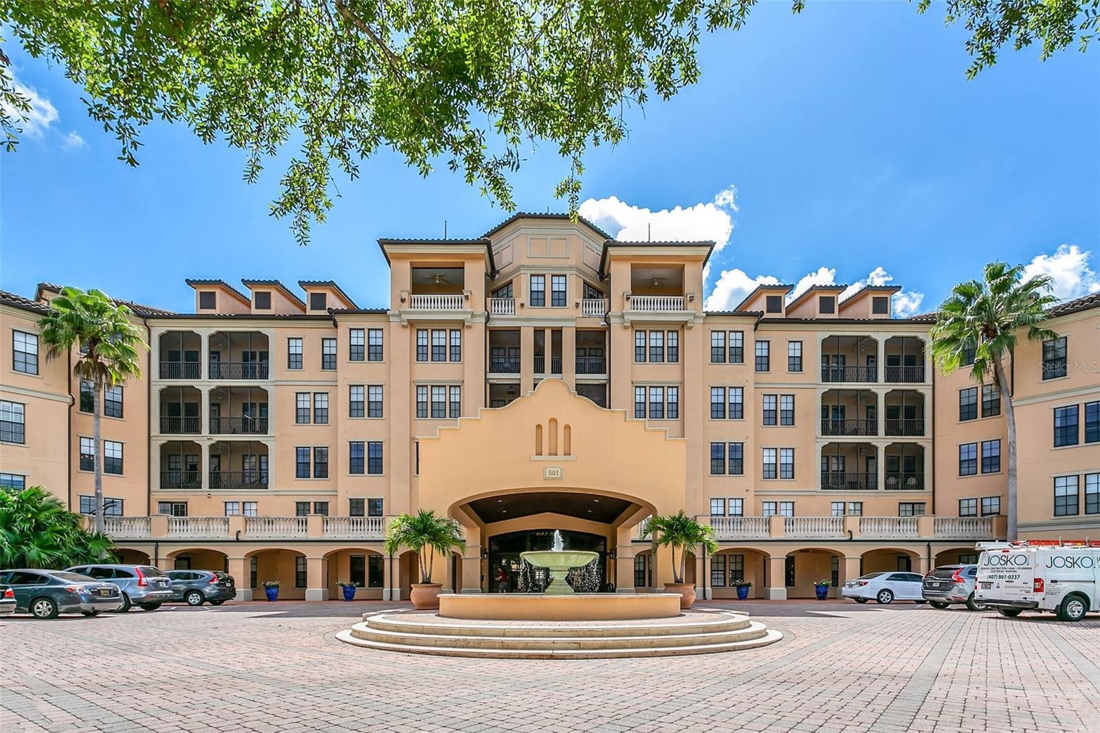 Property Photo: 501 Mirasol Circle 306 FL 34747