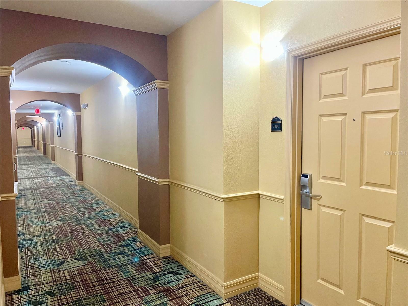 Property Photo: 8100 Poinciana Boulevard 2405 FL 32821