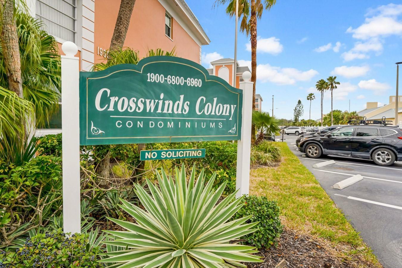 Property Photo: 6960 20th Avenue N 307 FL 33710