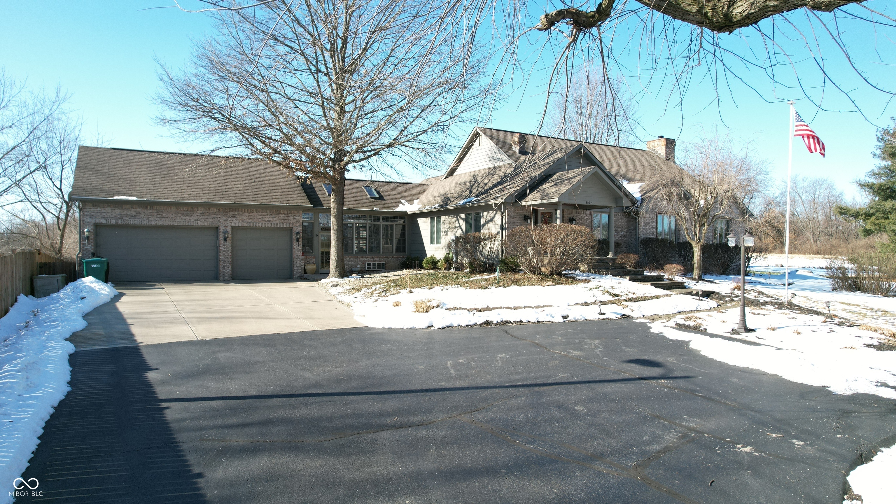 Property Photo:  868 N Raceway Road  IN 46234 