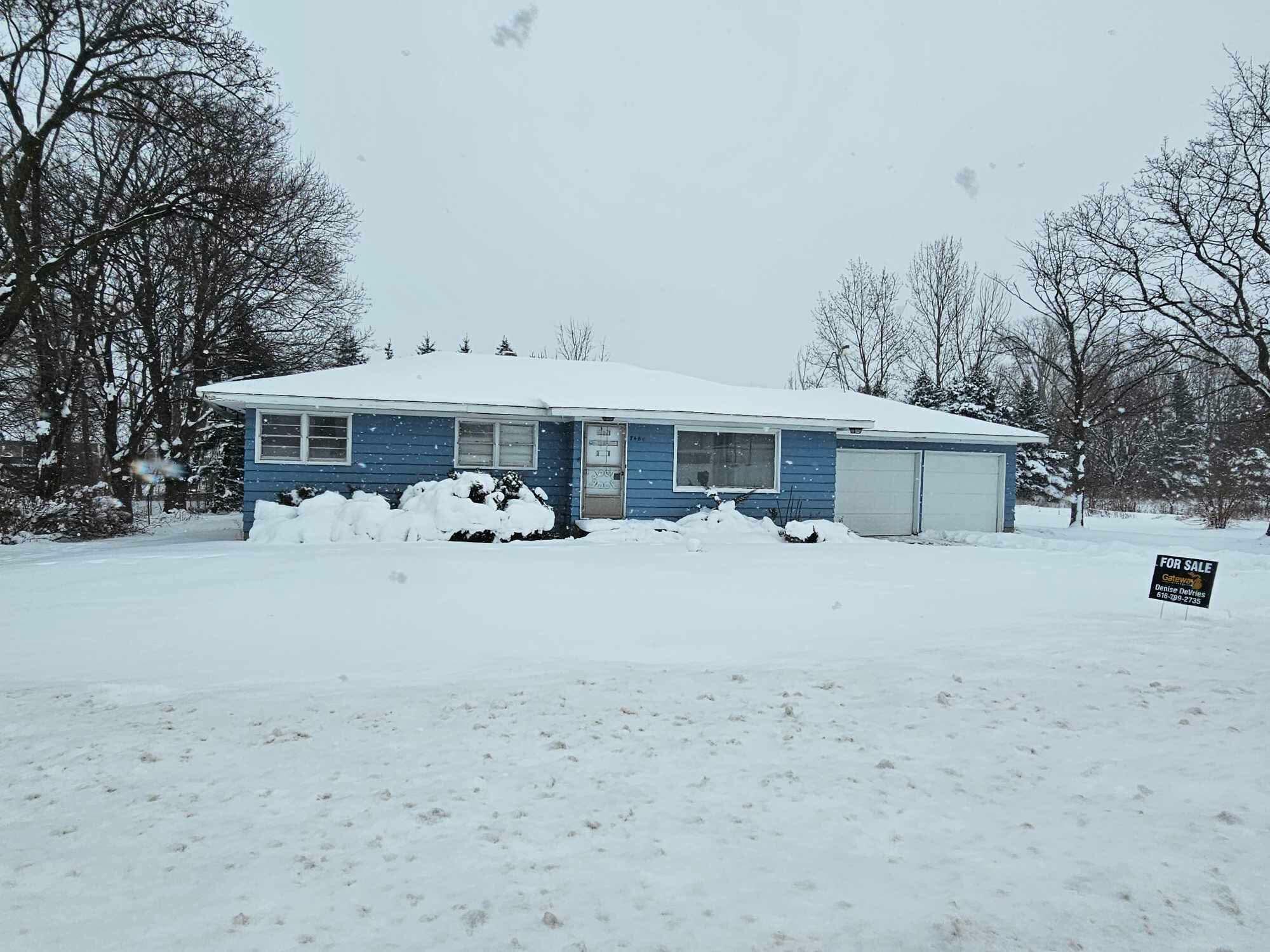 Property Photo:  7484 Byron Center Avenue SW  MI 49315 