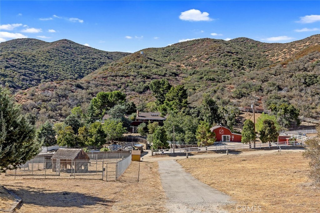 Property Photo: 9650 Lost Valley Ranch Road CA 93551