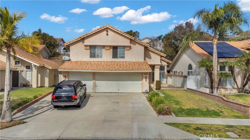 Property Photo: 2629 Presidio Lane CA 92879