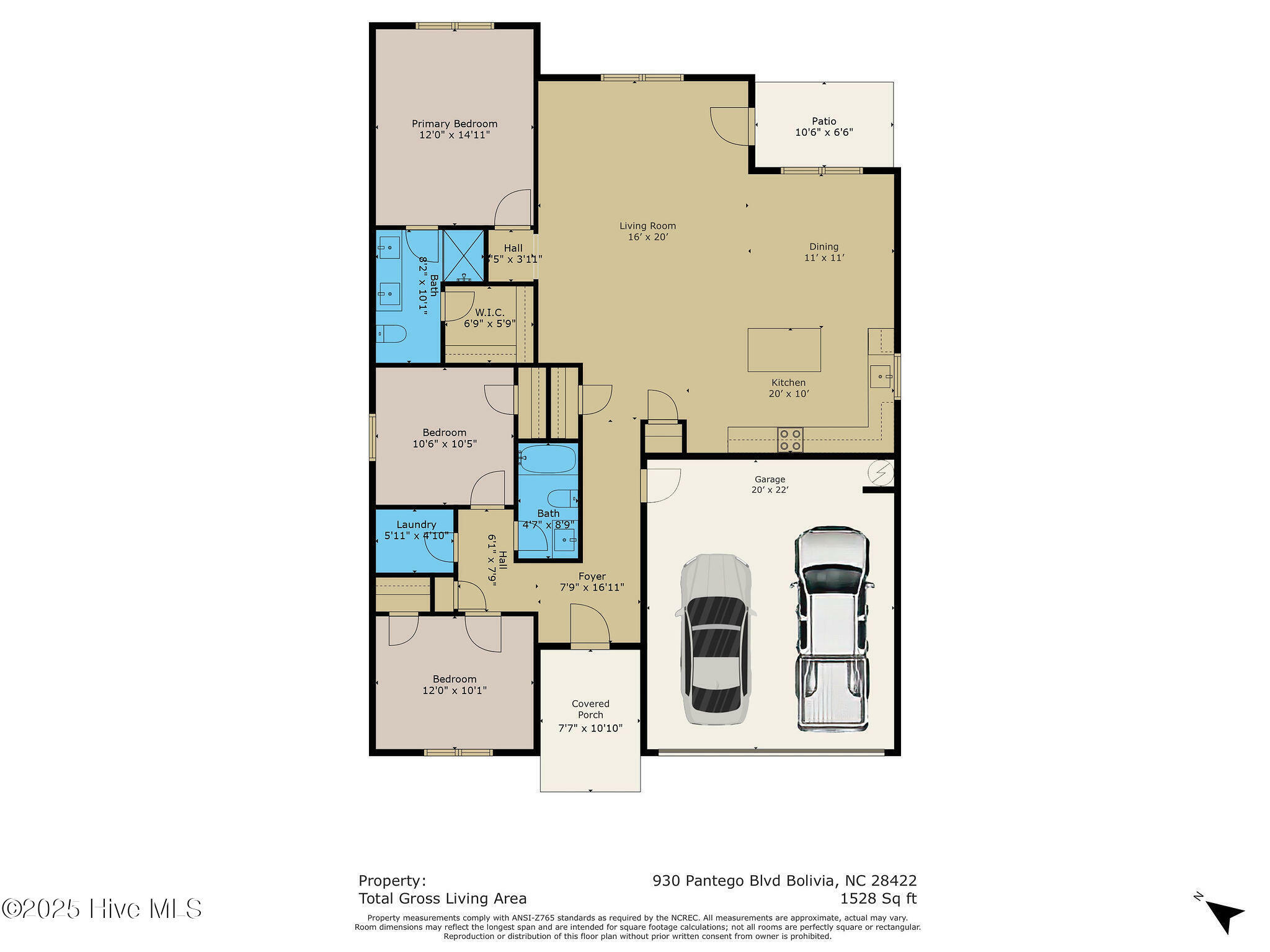 Property Photo: 930 Pantego Boulevard SE NC 28422