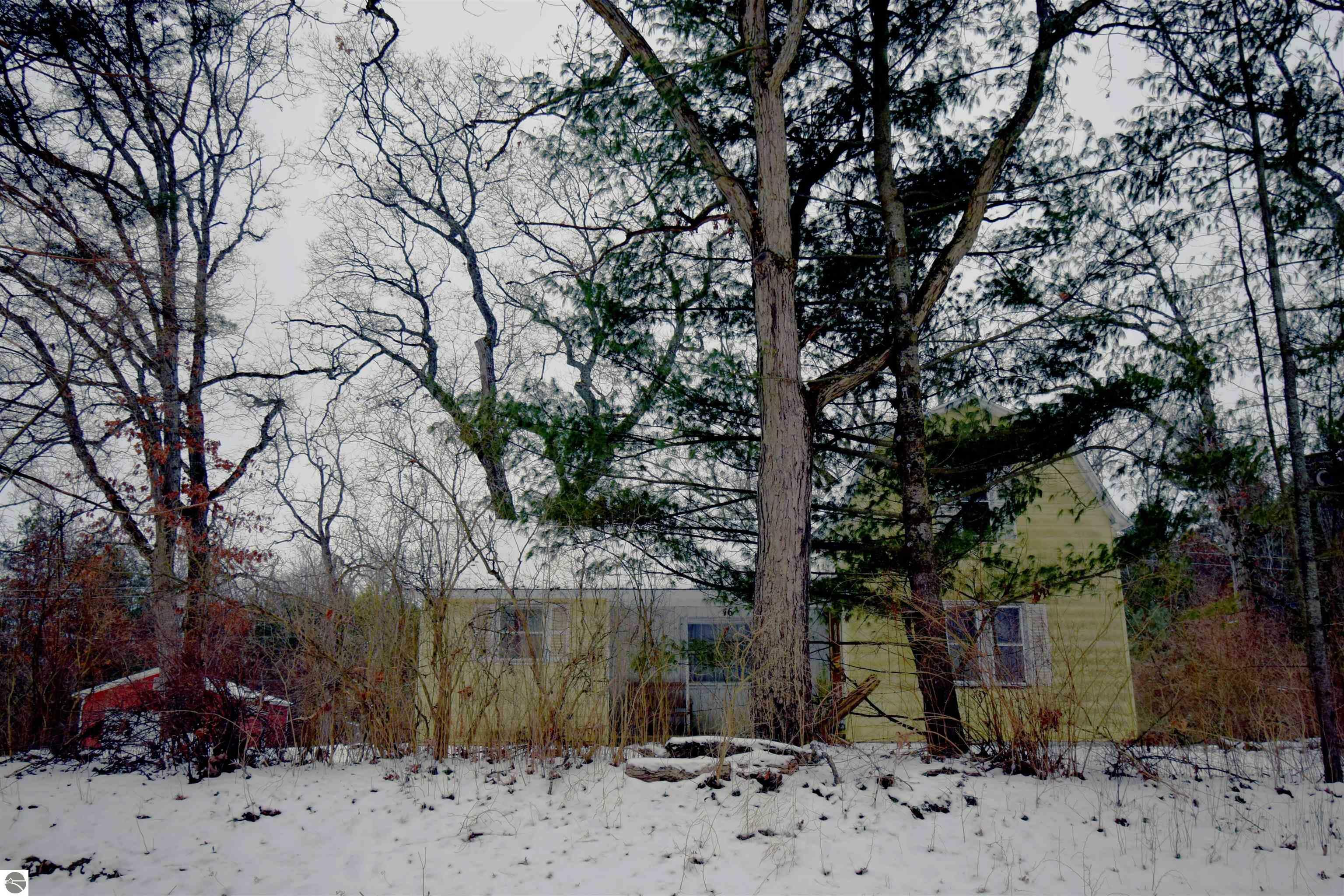 Property Photo:  46 E Clarence Road  MI 48625 