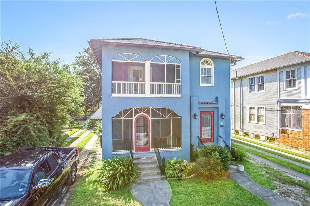 Property Photo:  1827 Pine Street  LA 70118 