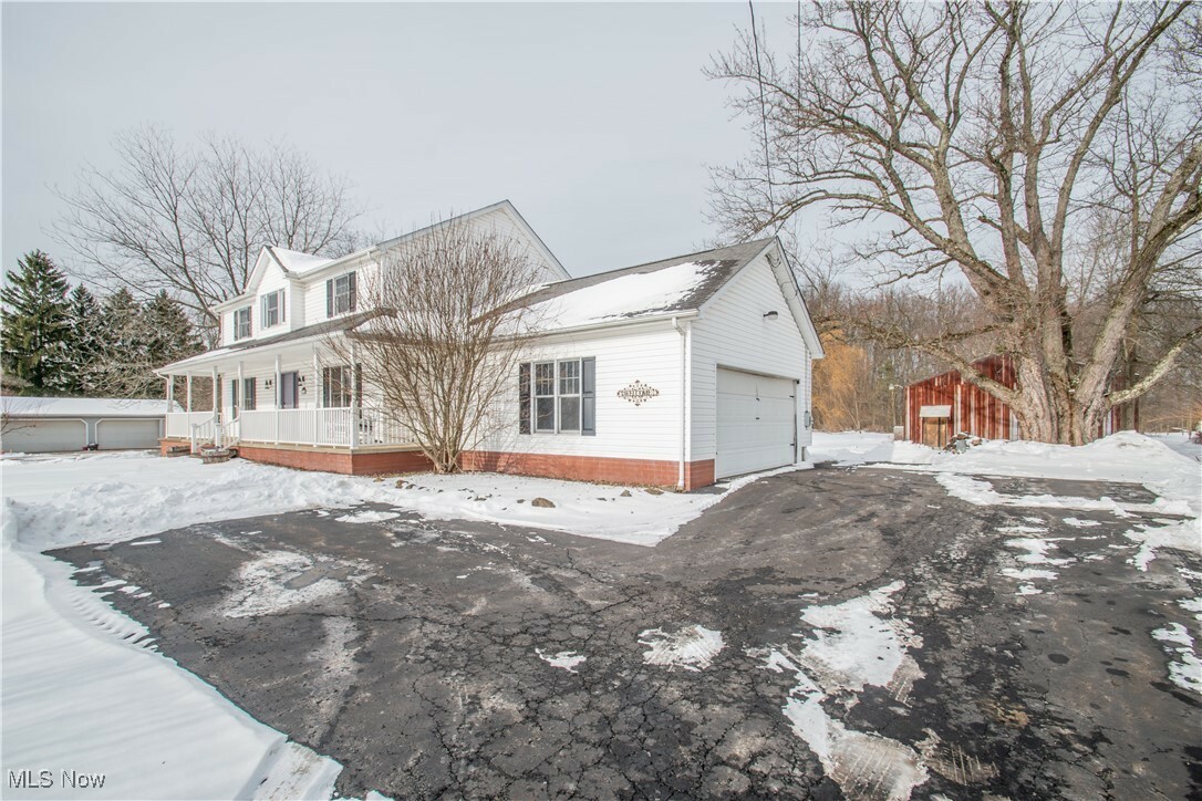 Property Photo:  4744 Kennedy Road  OH 44436 