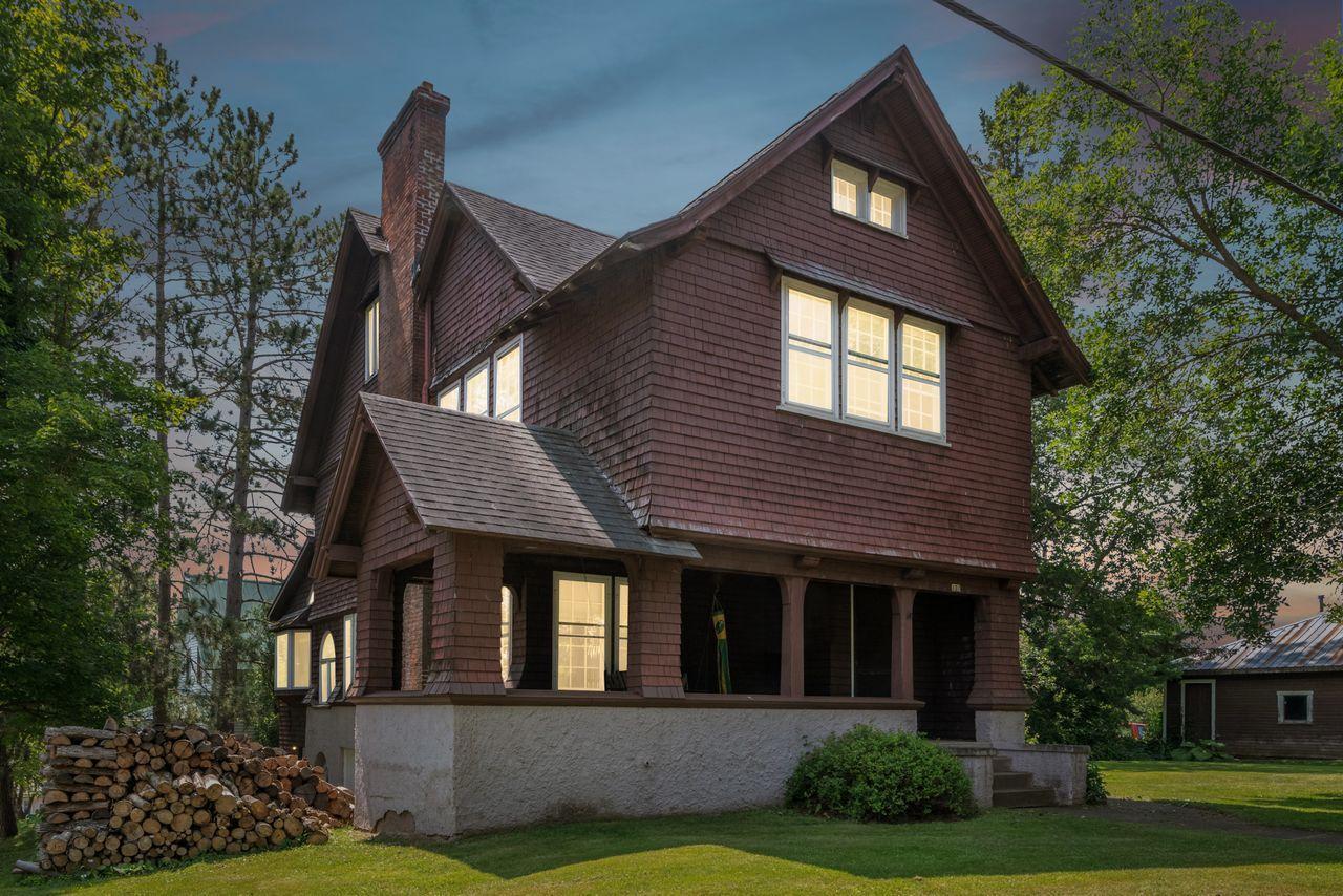 Property Photo: 137 E Tyler Avenue WI 54546