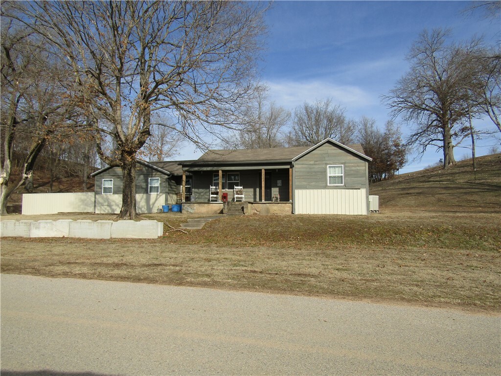 Property Photo:  15082 Logan Cave Road  AR 72761 