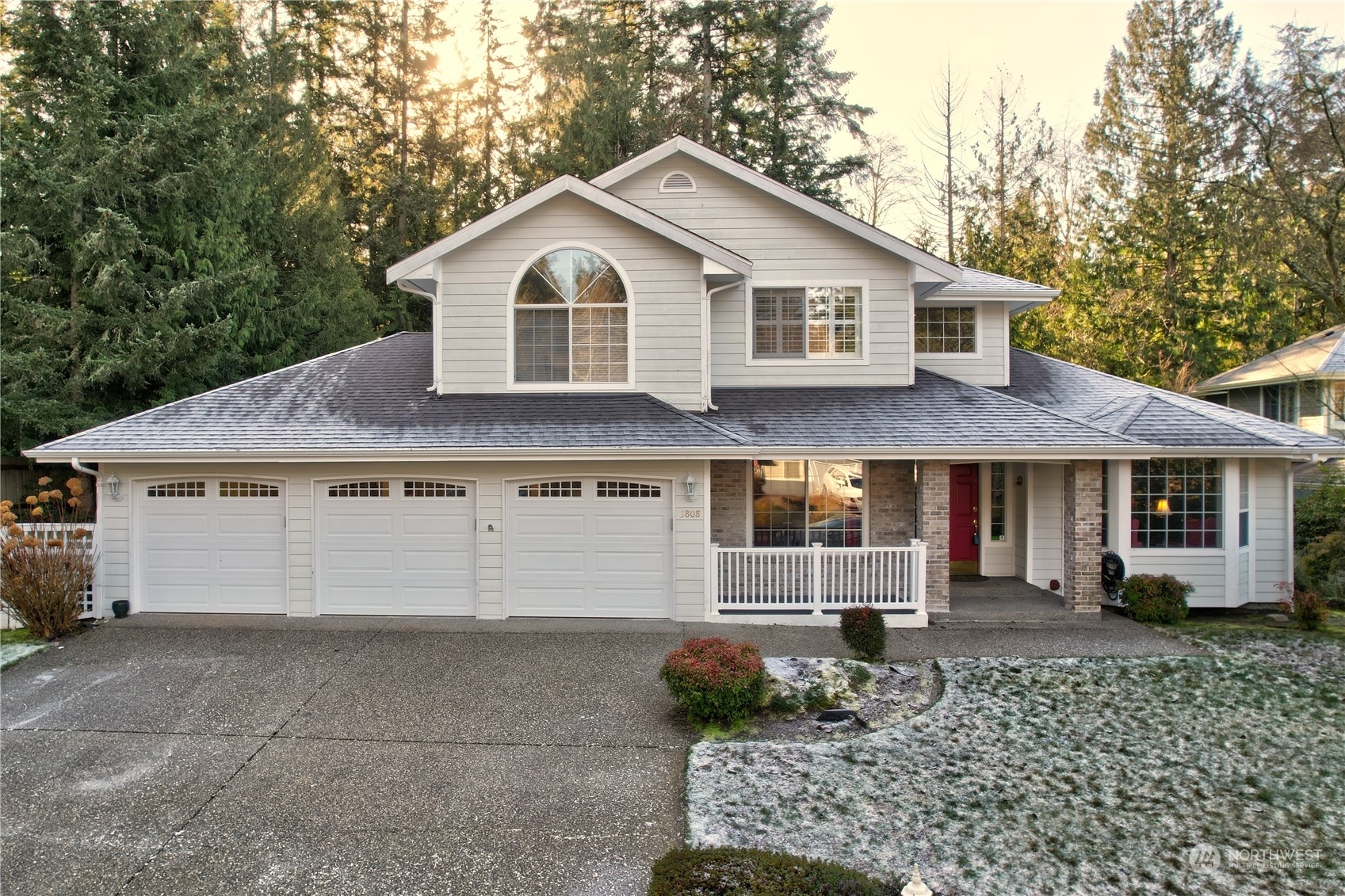 Property Photo:  3808  116th Street Court NW  WA 98332 