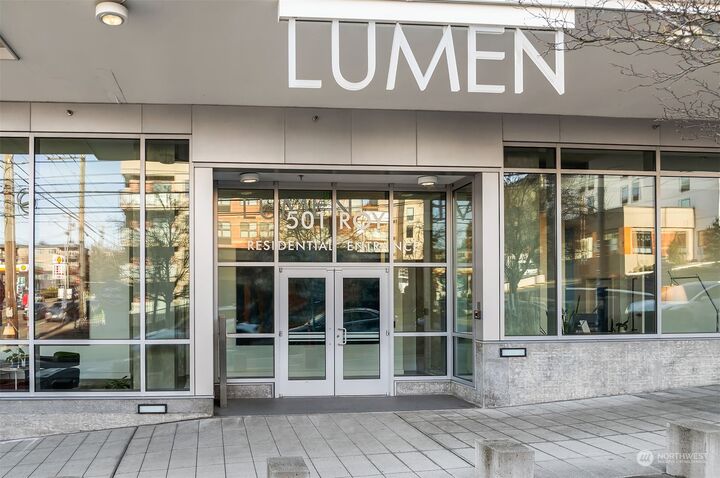 Property Photo:  501  Roy Street R300  WA 98109 